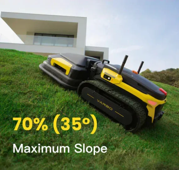 Yarbo Farm Robot – Tondeuse Modulaire Haute Performance – Image 6