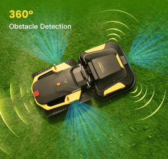 Yarbo Farm Robot – Tondeuse Modulaire Haute Performance – Image 9