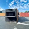 Conteneurs Modifiés pour Cuisine et Restauration - Solution Idéale pour Street Food