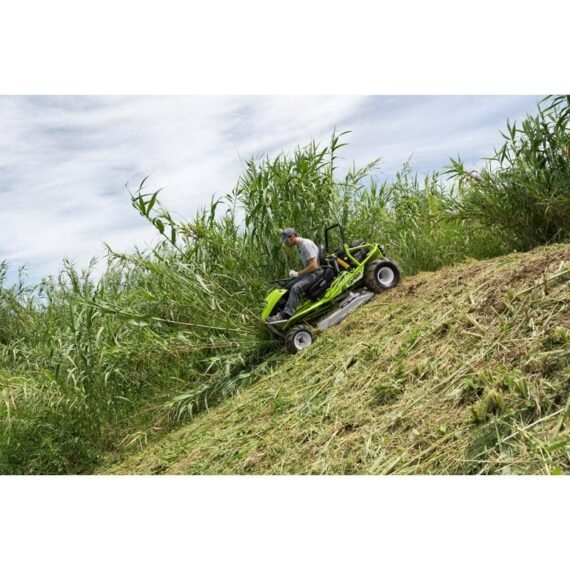 Tondeuse Débroussailleuse Autoportée Grillo Climber 10 AWD 27 – Image 7