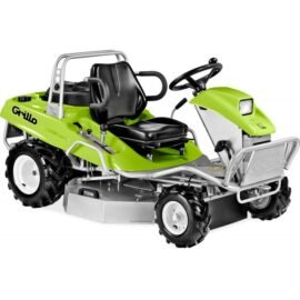 Tondeuse Débroussailleuse Grillo Climber 7.18 – Moteur Briggs & Stratton
