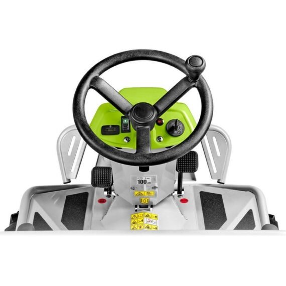 Tondeuse Débroussailleuse Grillo Climber 8.22 – Image 4