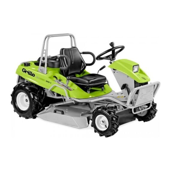 Tondeuse Débroussailleuse Grillo Climber 8.22