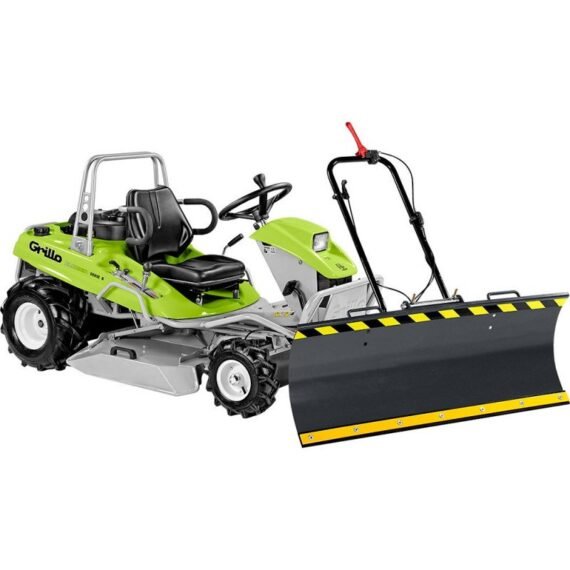 Tondeuse Débroussailleuse Grillo Climber 8.22 – Image 6