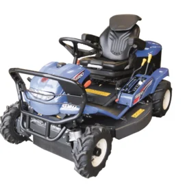Débroussailleuse Autoportée ISEKI SRA950FA - Moteur Kawasaki 16 CV