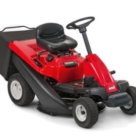 Tracteur Tondeuse MTD OPTIMA 76 RDHE – Performance et Confort