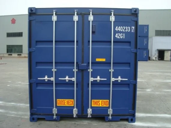 Conteneur 40 Pieds à Double Porte - ISO, 12 m – Image 2