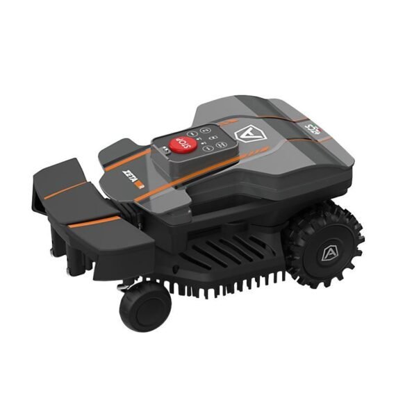 Ambrogio Zeta R – Robot Tondeuse Autonome sans Câble – Image 2