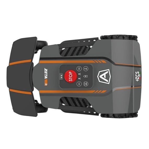 Ambrogio Zeta R – Robot Tondeuse Autonome sans Câble – Image 3