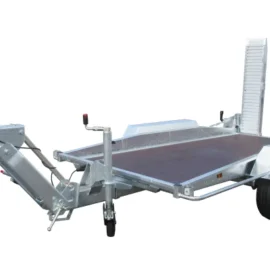 Porte-engins Lider 3500 kg – Fiabilité et robustesse