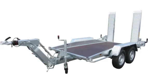 Porte-engins Lider 3500 kg – Fiabilité et robustesse