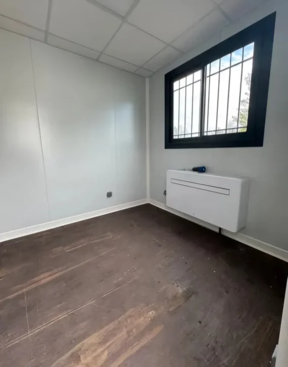 Base Habitable Conteneur 20 Pieds - Bureaux, Logement, Cuisine – Image 5