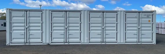 Conteneur maritime High Cube de 40 pieds – Image 3