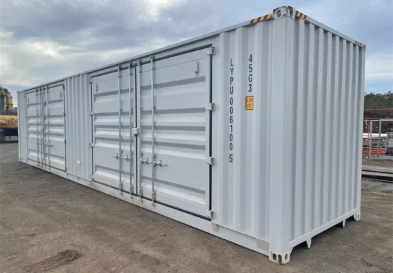 Conteneur maritime High Cube de 40 pieds – Image 7