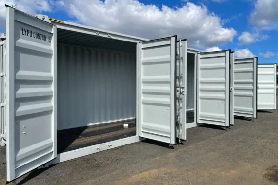 Conteneur maritime High Cube de 40 pieds – Image 8