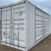Conteneur maritime High Cube de 40 pieds