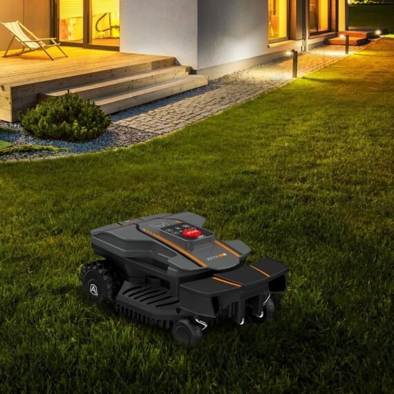 Ambrogio Zeta R – Robot Tondeuse Autonome sans Câble – Image 6