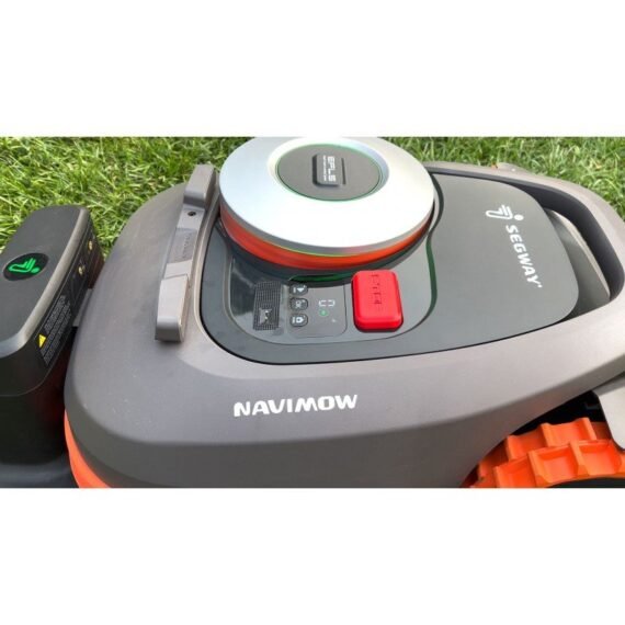 NAVIMOW - Robot Tondeuse Autonome sans Câble – Image 3