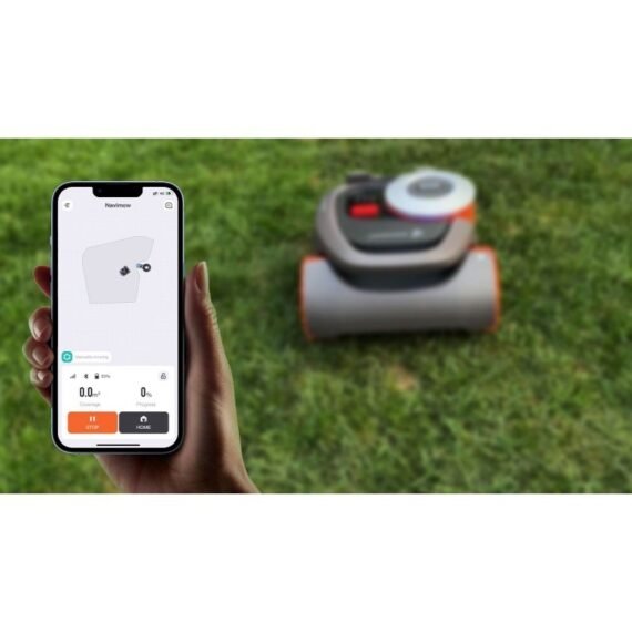 NAVIMOW - Robot Tondeuse Autonome sans Câble – Image 4