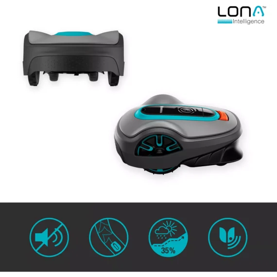 Robot Tondeuse GARDENA smart SILENO life – Image 5