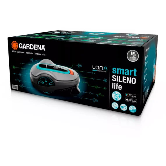 Robot Tondeuse GARDENA smart SILENO life – Image 4