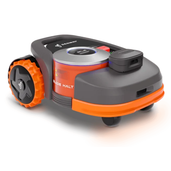 Robot tondeuse segway navimow "h1500e-vf"