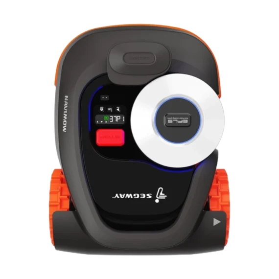 Robot tondeuse segway navimow "h1500e-vf" – Image 3