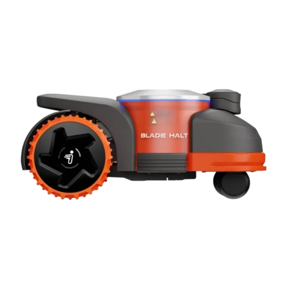 Robot tondeuse segway navimow "h1500e-vf" – Image 4