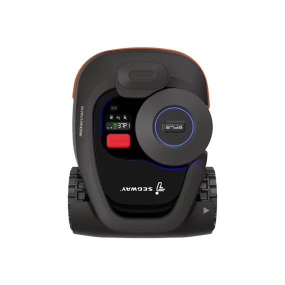 Robot tondeuse segway navimow h800e-vf - visionfence intégré