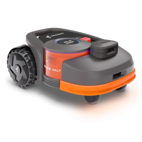 Robot tondeuse segway navimow h800e-vf - visionfence intégré – Image 4