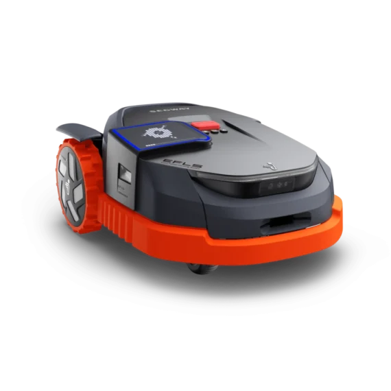 Robot tondeuse segway navimow x350e jusqu'à 5000 m² – Image 7