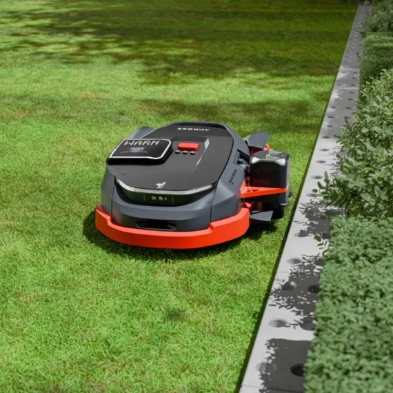 Robot tondeuse segway navimow x350e jusqu'à 5000 m² – Image 4