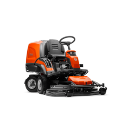 Tondeuse Husqvarna Rider RC 320Ts AWD - 4 Roues Motrices