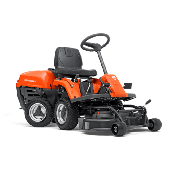 Tondeuse Husqvarna R112C5 – Coupe Frontale – Image 2