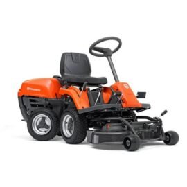 Tondeuse Husqvarna R112C5 – Coupe Frontale