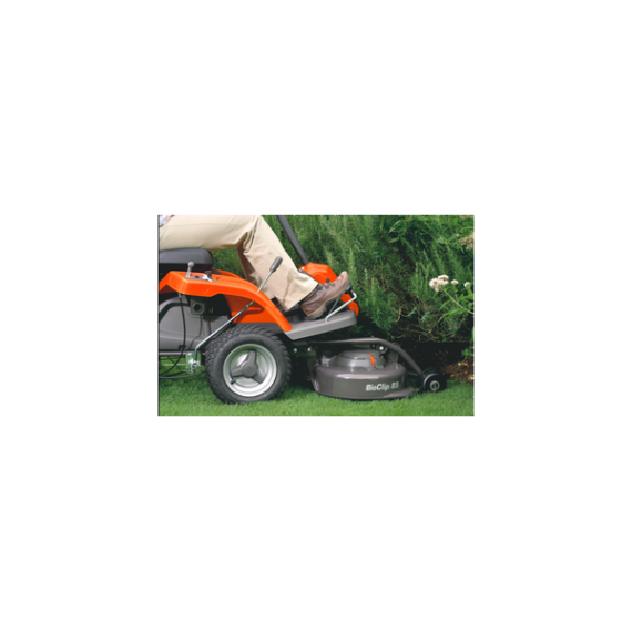 Tondeuse Husqvarna R112C5 – Coupe Frontale – Image 5