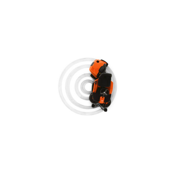 Tondeuse Husqvarna R112C5 – Coupe Frontale – Image 8