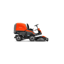 Tondeuse Husqvarna Rider RC 318T - Collecte Innovante