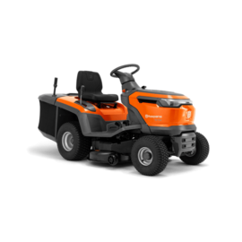 Tondeuse Tracteur Husqvarna TC114 - Moteur 8 kW