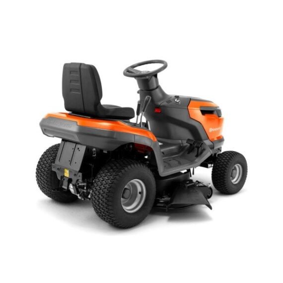 Tondeuse Tracteur Husqvarna TS112 - Moteur 8 kW – Image 2