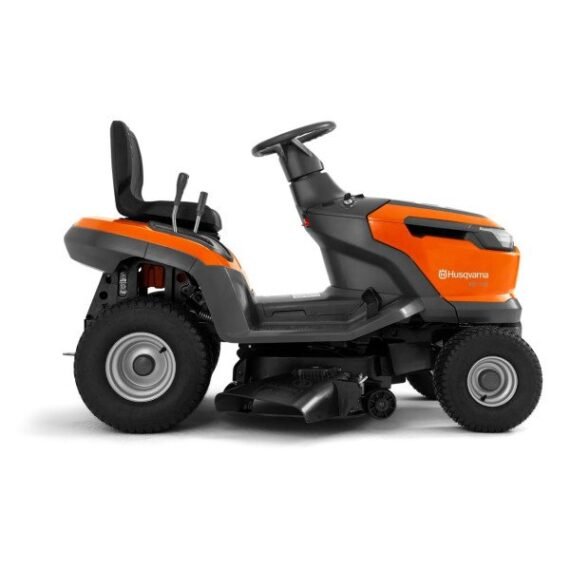 Tondeuse Tracteur Husqvarna TS112 - Moteur 8 kW – Image 3