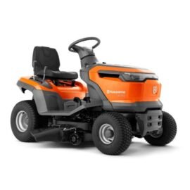Tondeuse Tracteur Husqvarna TS112 - Moteur 8 kW