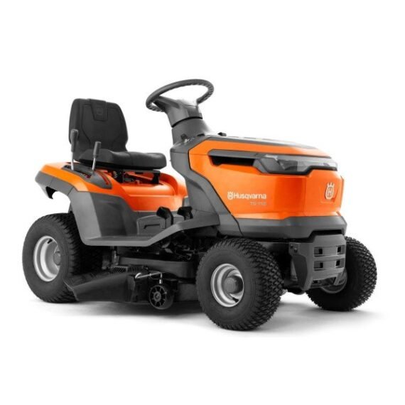 Tondeuse Tracteur Husqvarna TS112 - Moteur 8 kW