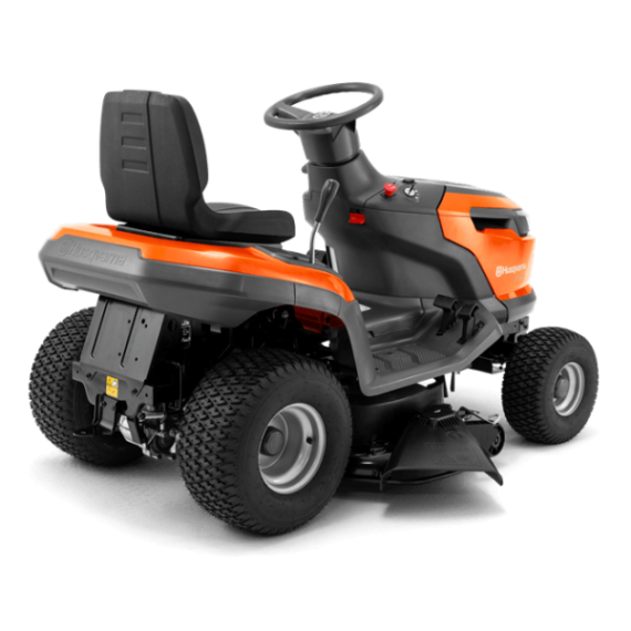 Tracteur Tondeuse Husqvarna TS114 - Moteur 8 kW – Image 2