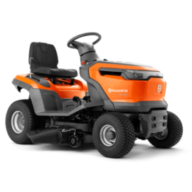Tracteur Tondeuse Husqvarna TS114 - Moteur 8 kW