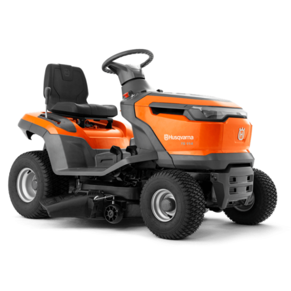 Tracteur Tondeuse Husqvarna TS114 - Moteur 8 kW