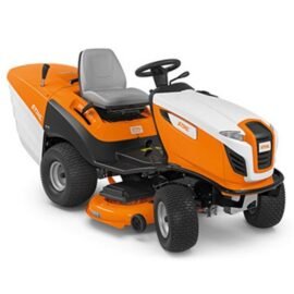 Tracteur de pelouse STIHL RT 6112.1 ZL - Moteur Bicylindre 12,2 kW