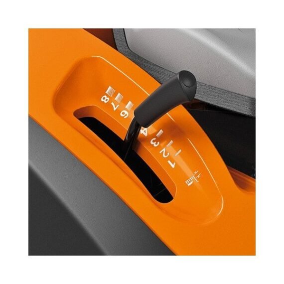 Tracteur de pelouse STIHL Série RT5 – Image 4